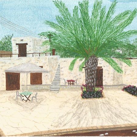 Polis Palm Tree Oriental House And Homestay מראה חיצוני תמונה