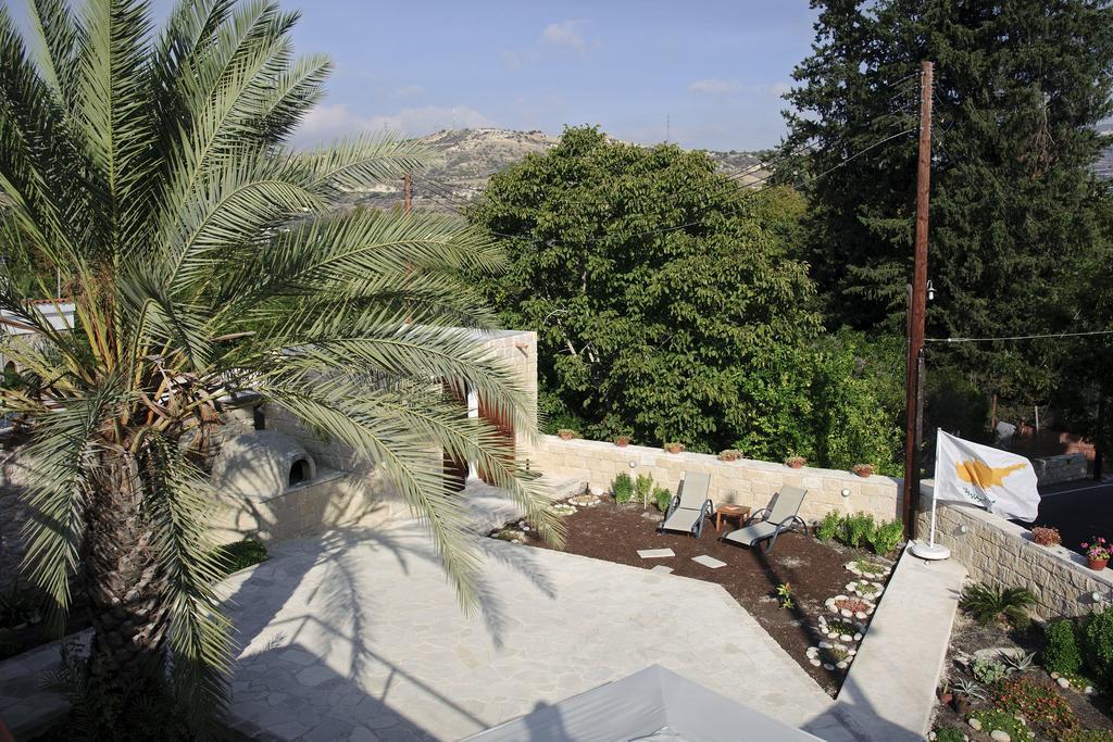 Polis Palm Tree Oriental House And Homestay מראה חיצוני תמונה
