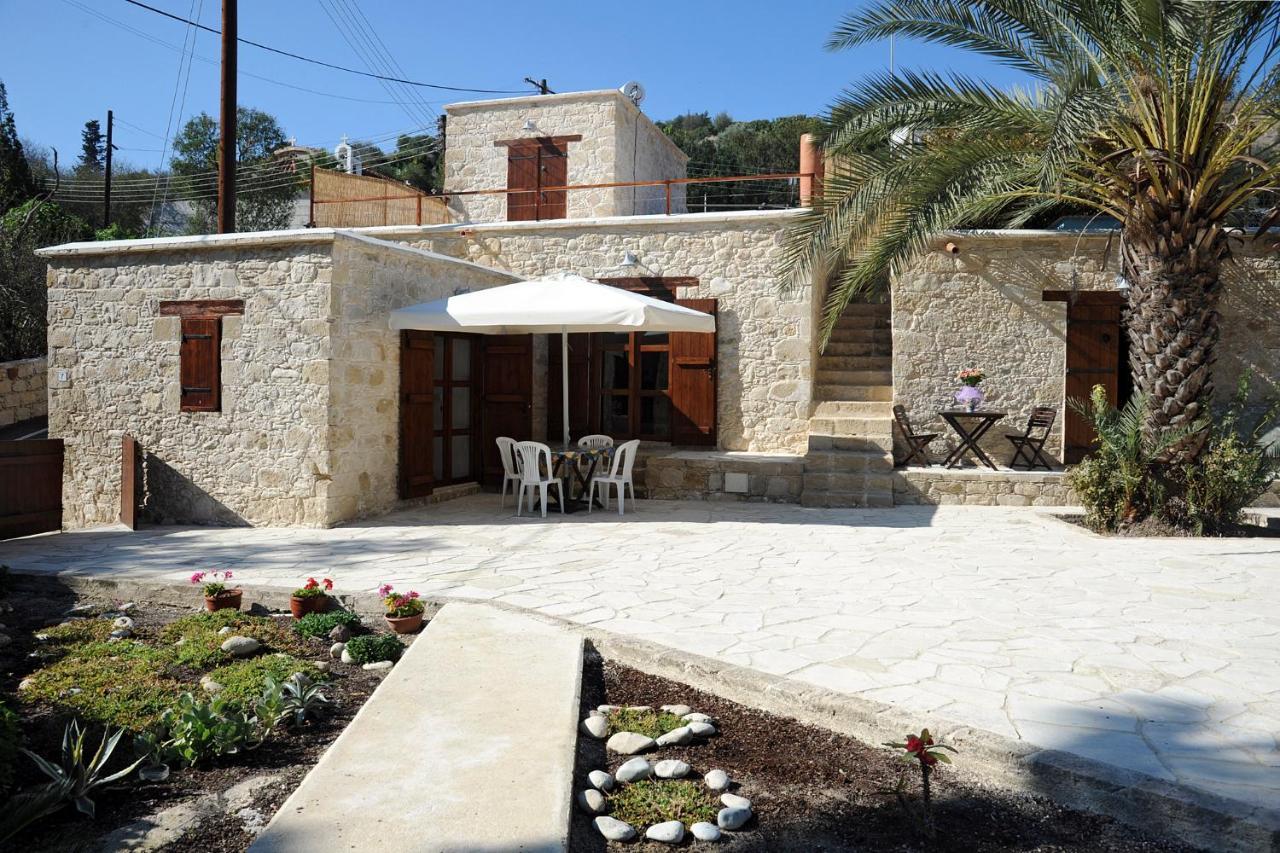 Polis Palm Tree Oriental House And Homestay מראה חיצוני תמונה